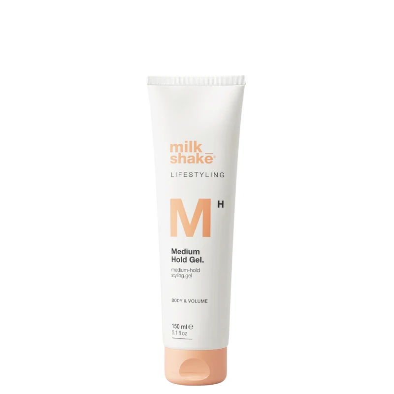 milk_shake Gel mit mittlerem Halt 200 ml