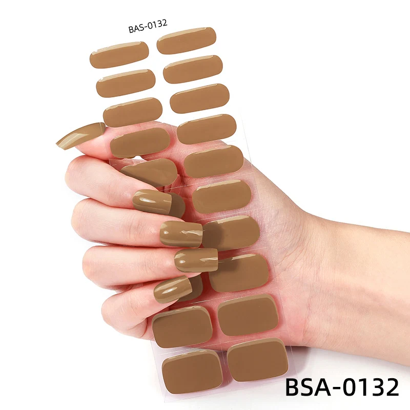 Selbstklebende Nagelsticker