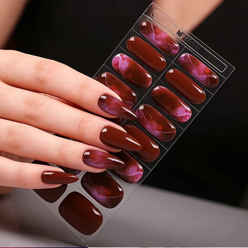 Press-On Nail Art Tipps