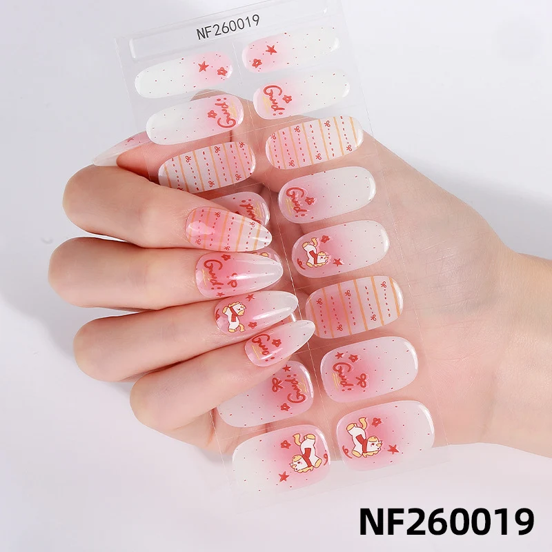 Press-On Nail Art Tipps