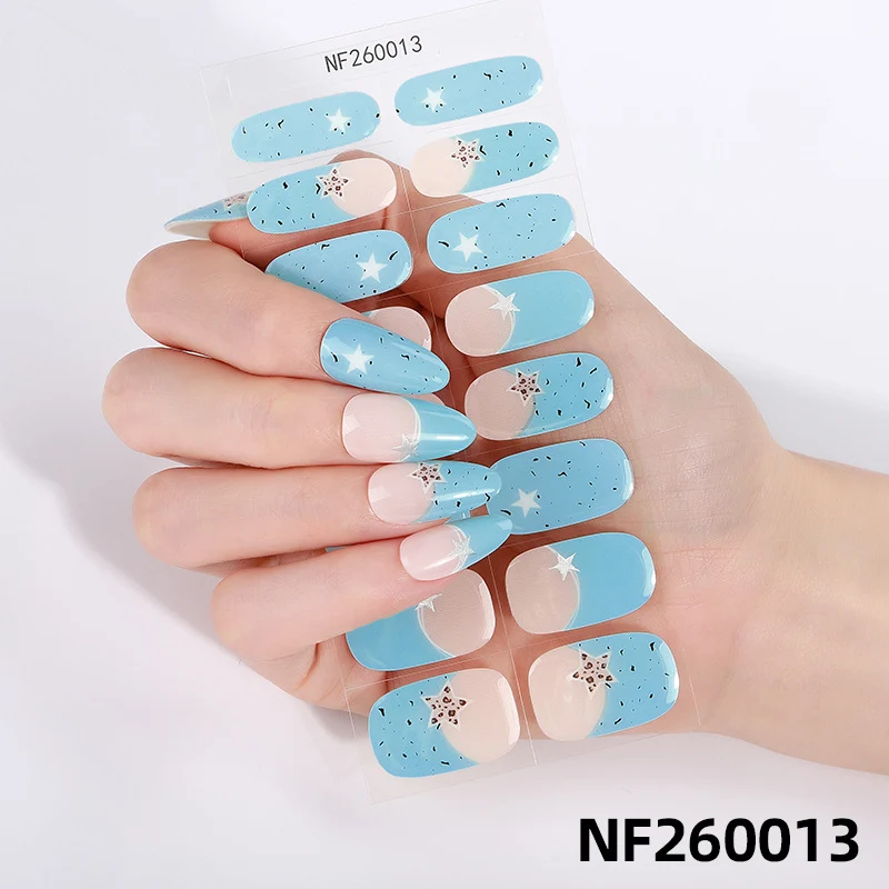 Press-On Nail Art Tipps