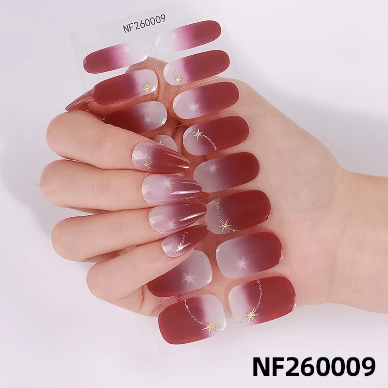 Press-On Nail Art Tipps