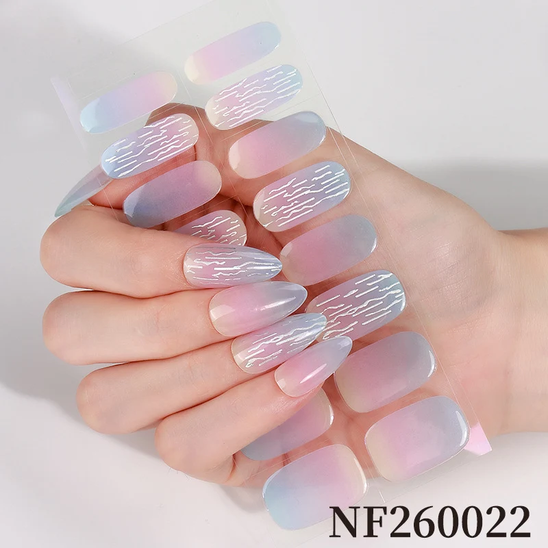 Press-On Nail Art Tipps