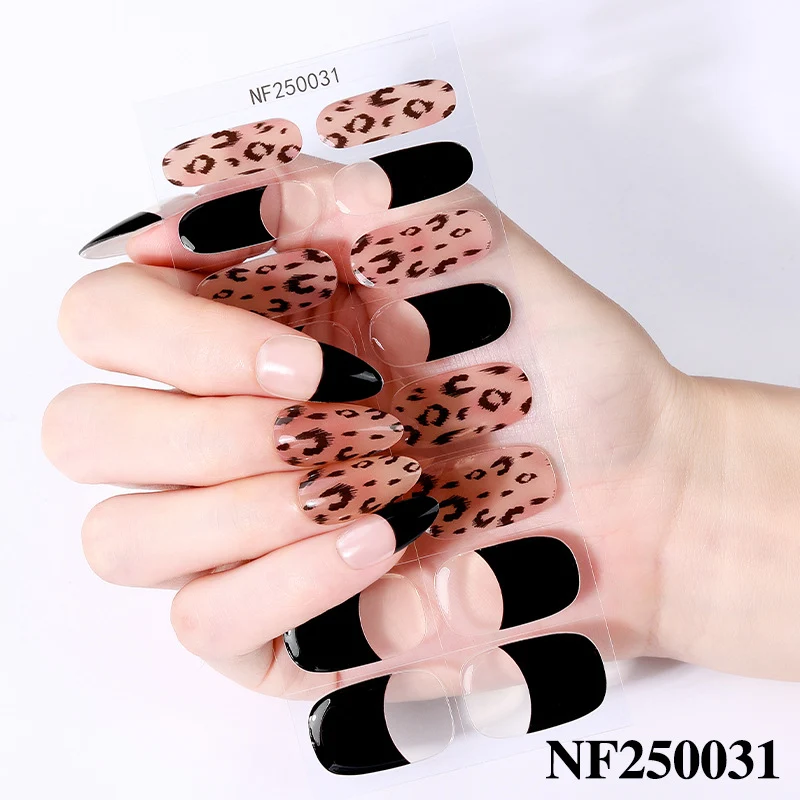 Press-On Nagel Kunst