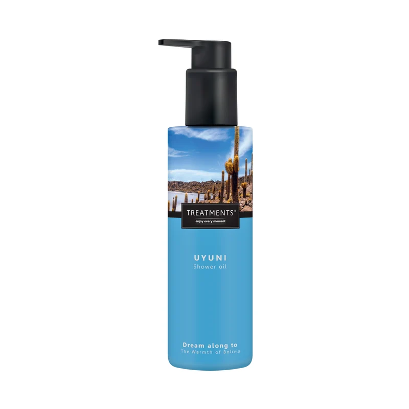 Behandlungen Duschöl - Uyuni