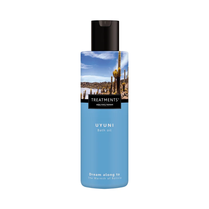 Behandlungen Körperöl - Uyuni