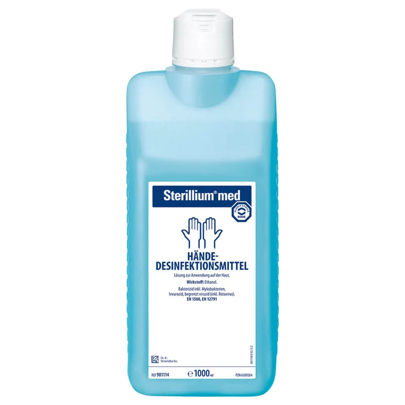 Bode Sterillium® med Händedesinfektion