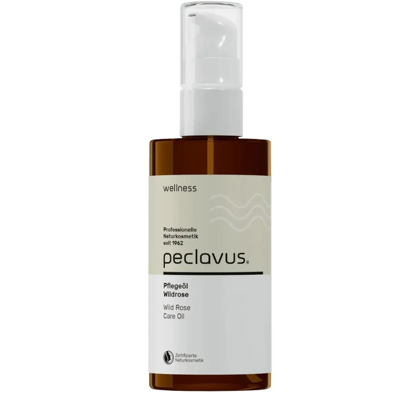 peclavus Pflegeöl Wildrose 100ml