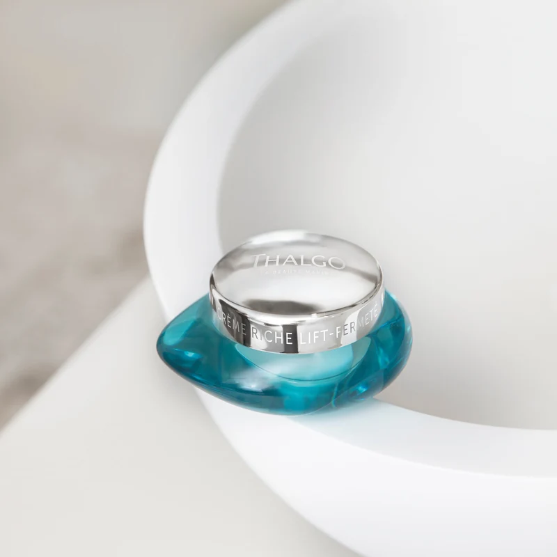 Thalgo Silizium Lift - Reichhaltige Intensivcreme mit Lifting-Effekt 50 ml