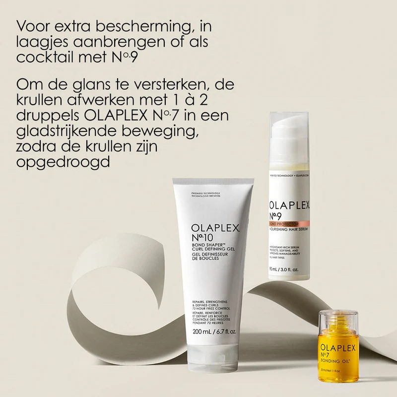 Olaplex No.10 Bond Shaper Lockenformungs-Gel 200 ml