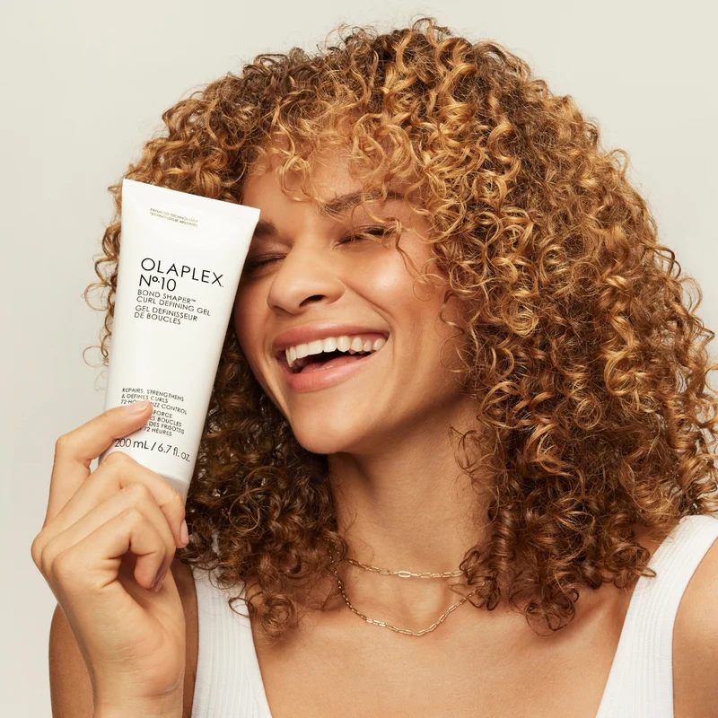 Olaplex No.10 Bond Shaper Lockenformungs-Gel 200 ml