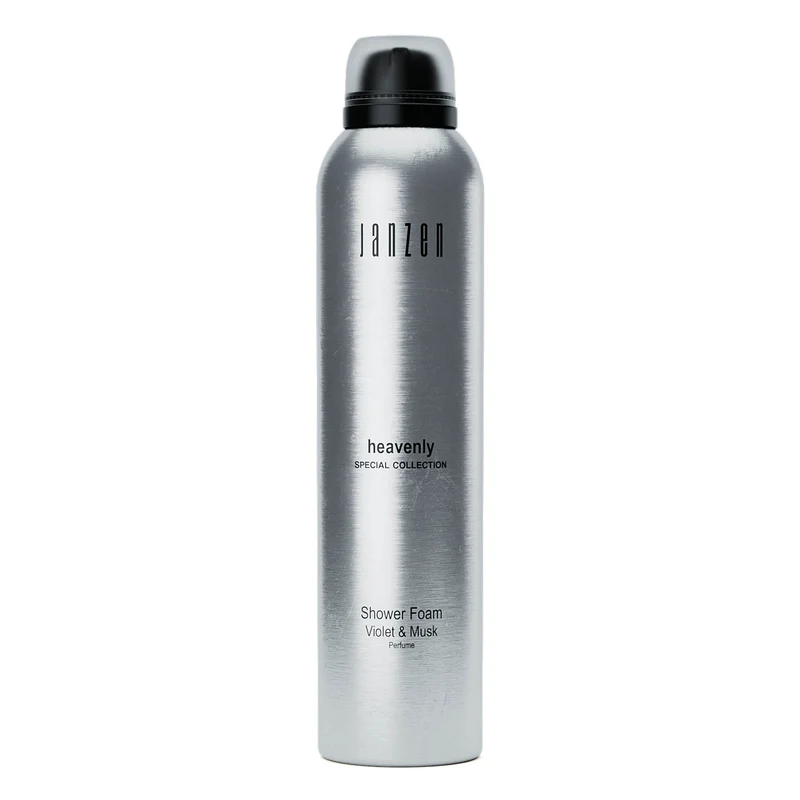 Janzen Duschschaum Himmlisch 200ml