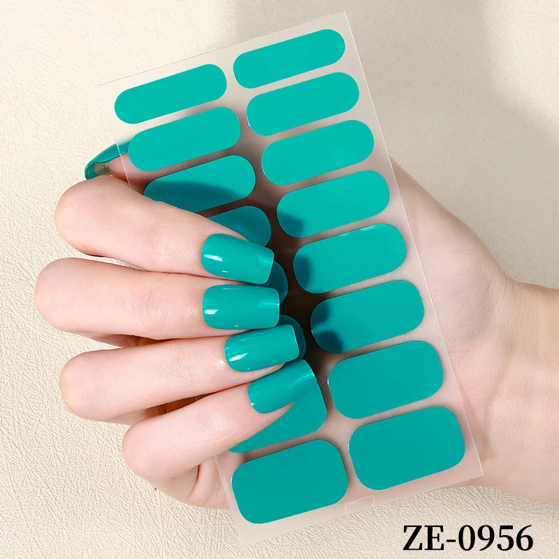 Premium Nagellackstreifen