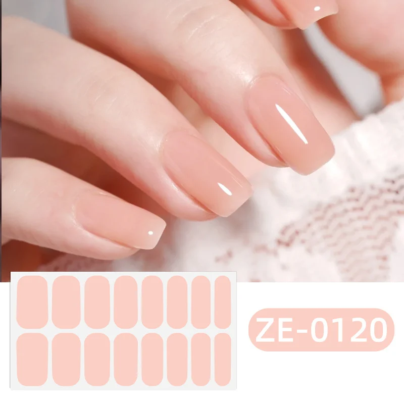 Premium Nagellackstreifen
