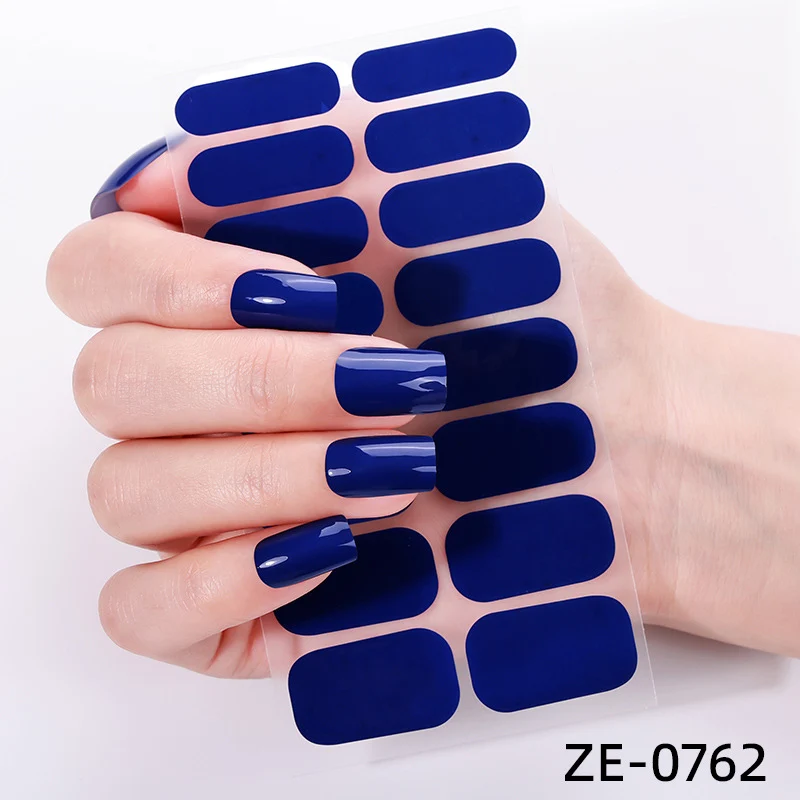 Premium Nagellackstreifen