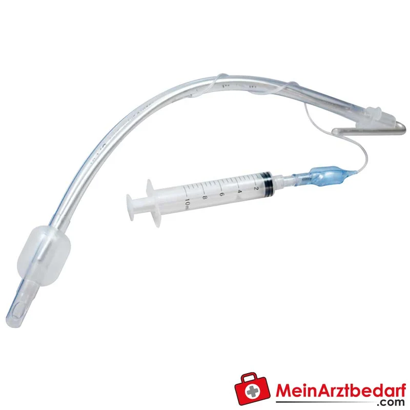 AEROtube Einmal-Endotrachealtuben-Set Niederdruck-Cuff Größen 5–9 mit Führungsstab und 15 mm ISO-Konnektor 10 Stück