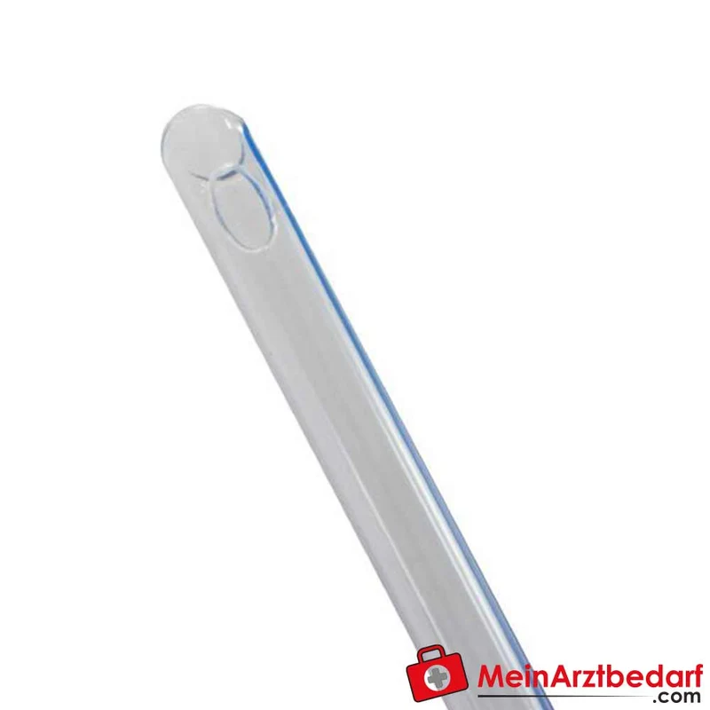 AEROtube Einmal-Endotrachealtuben ohne Cuff PVC Gr. 2–10 Magill-Spitze Murphy-Auge 15 mm ISO-Konnektor 10 Stück