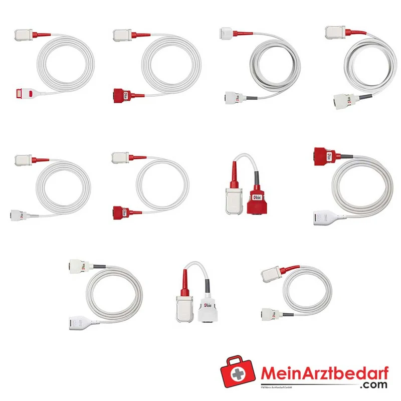 Masimo wiederverwendbares Patientenkabel für Pulsoximeter, latexfrei