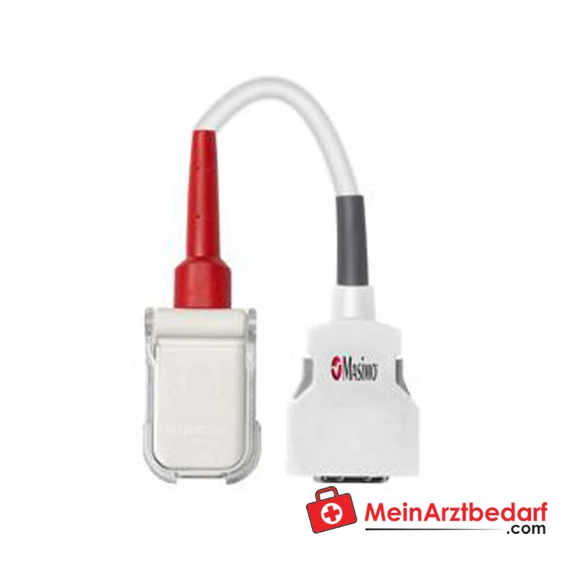 Masimo wiederverwendbares Patientenkabel für Pulsoximeter, latexfrei