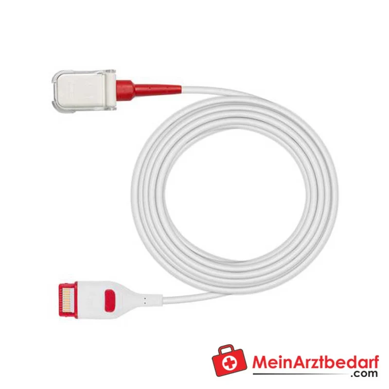 Masimo wiederverwendbares Patientenkabel für Pulsoximeter, latexfrei