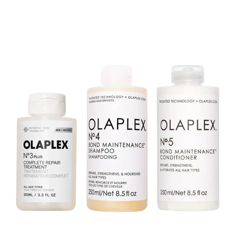 Olaplex-Bindungspflegesystem-Kit