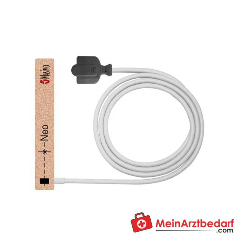 Masimo LNCS verkabelte SpO2-Sensoren (Masimo SET) 20 Stück