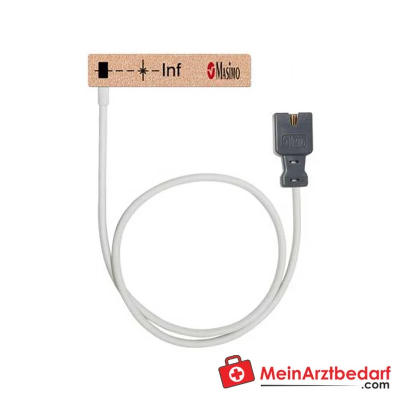 Masimo LNCS verkabelte SpO2-Sensoren (Masimo SET) 20 Stück