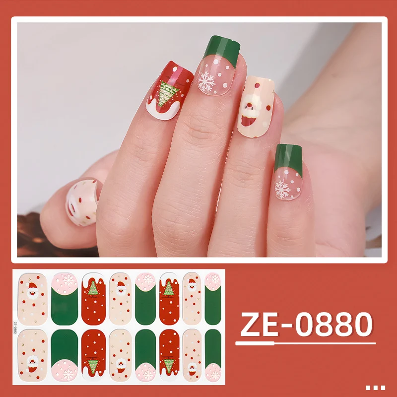 Urlaubs-Themen-Nagelkunst