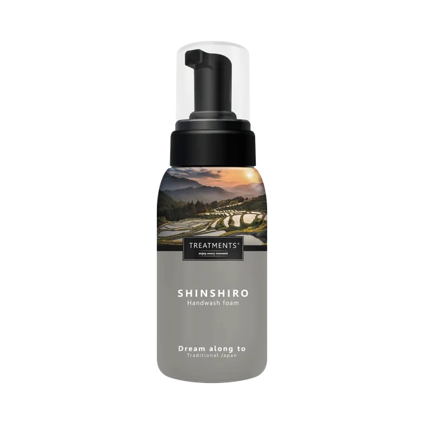 Behandlungen Handwaschschaum - Shinshiro