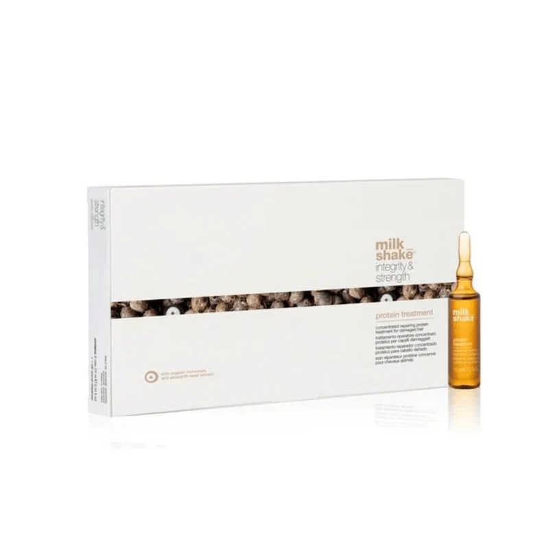milk_shake integrity&strength repairing protein treatment 8x10ml