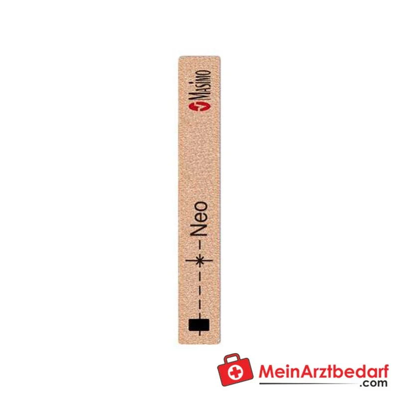 Masimo Ersatz-Klebestreifen Pulsoximeter-Sensoren Naturkautschuk latexfrei