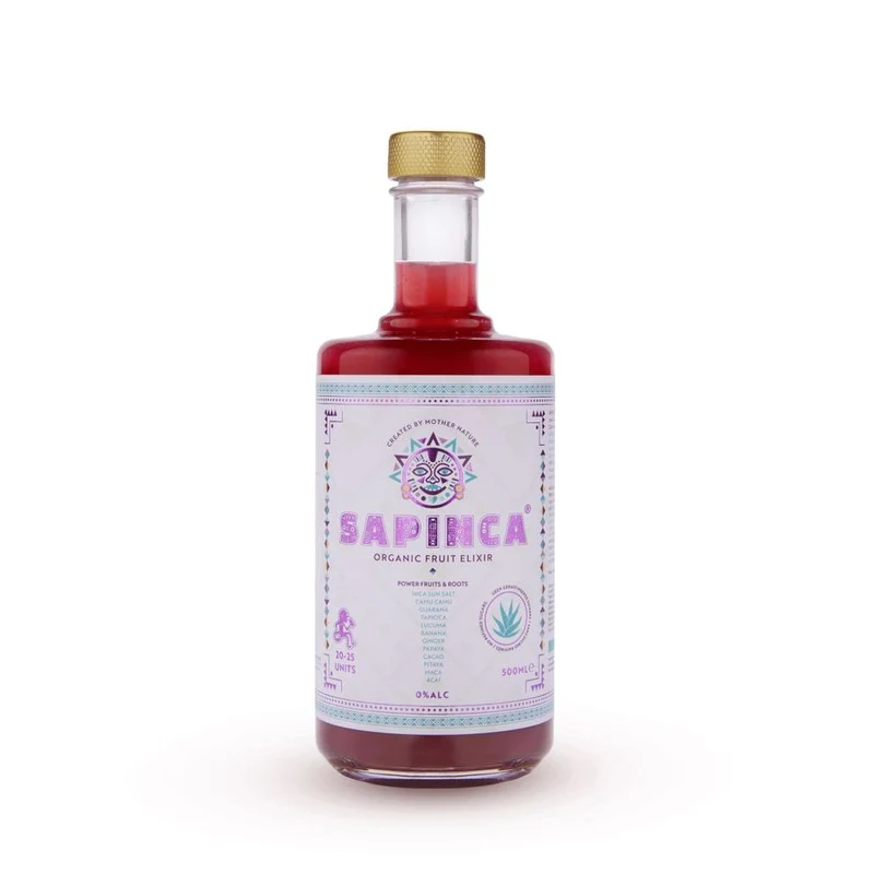 Sapinca Organic Fruit Elixir