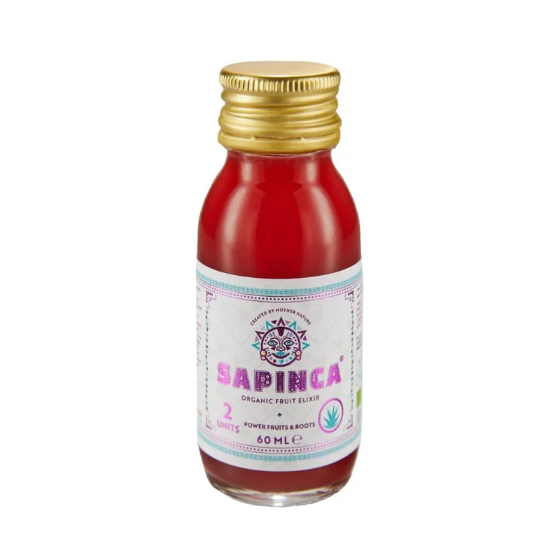 Sapinca Organic Fruit Elixir