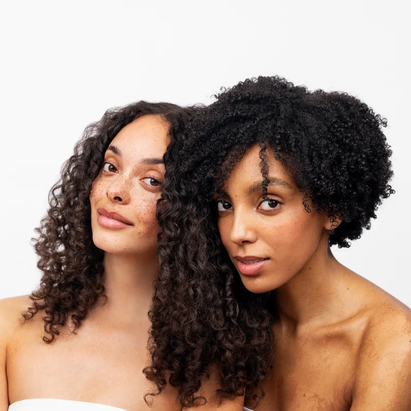 Maria Nila Coils & Locken Öl in Creme 100ml