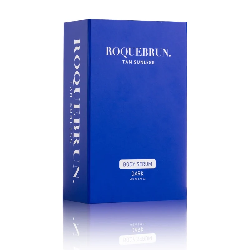 ROQUEBRUN. Körperserum Dunkel - 200 ml