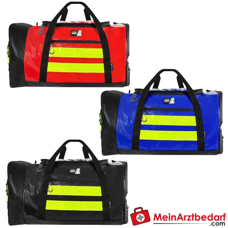 AEROcase WEARbag Bekleidungstasche 95-107 L mit Stiefelfach, 70(80)x40x45 cm