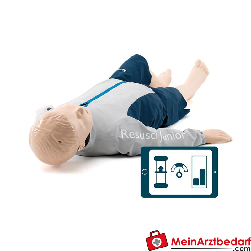 Laerdal Resusci Junior QCPR Zubehör