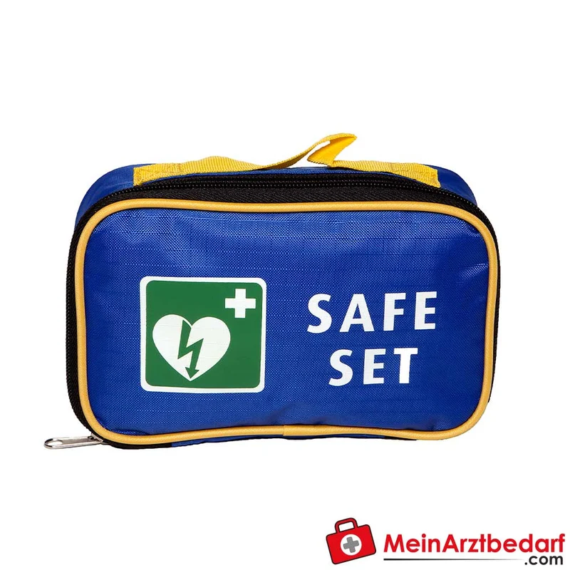 ARKY Safe-Set, Notfallset Defibrillation