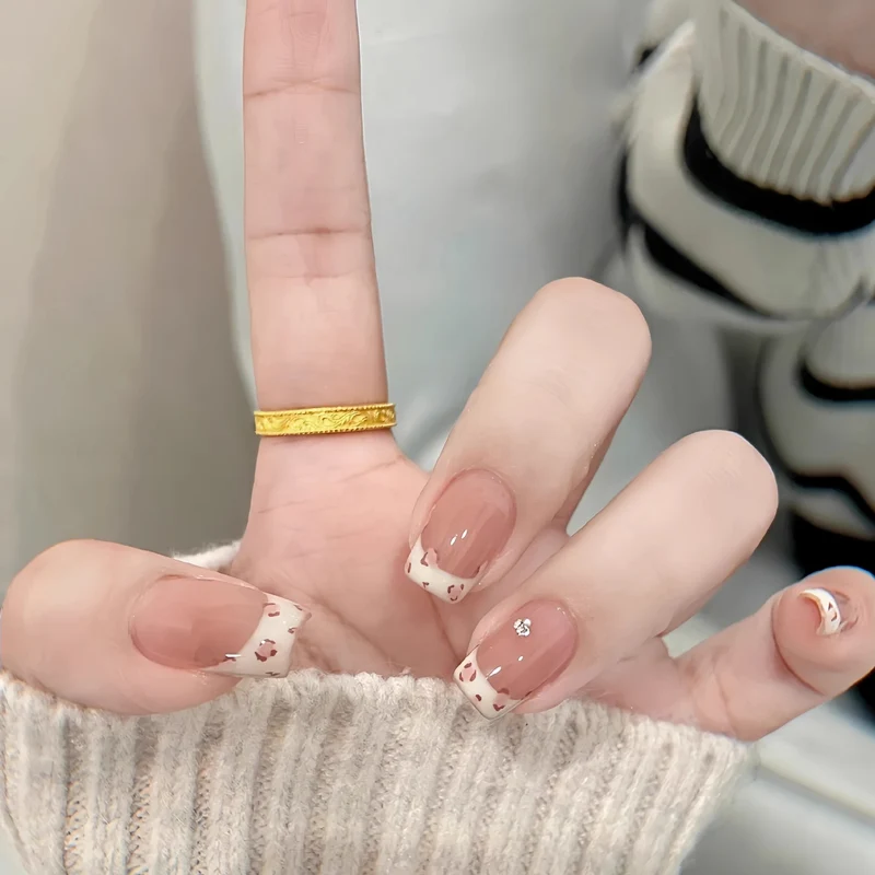 Künstlerisches Nageldekoration Set
