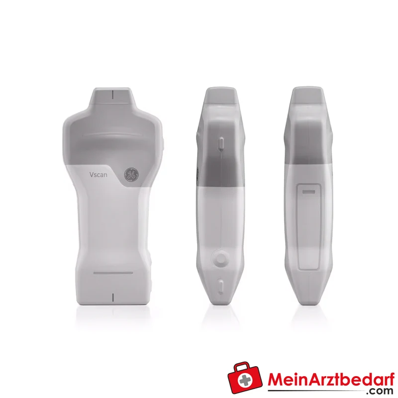 Vscan Air SL Hand-Ultraschallsystem mit Sektor-Linear-Dualsonde