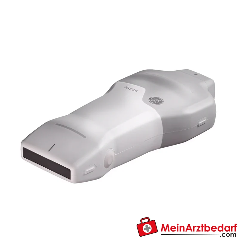 Vscan Air SL Hand-Ultraschallsystem mit Sektor-Linear-Dualsonde