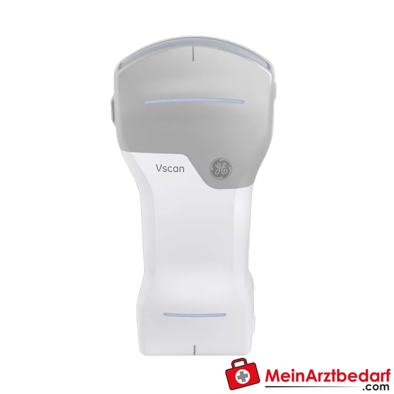 Vscan Air CL Hand-Ultraschallsystem mit Konvex-Linear-Dualsonde