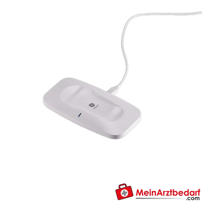 Vscan Air CL Hand-Ultraschallsystem mit Konvex-Linear-Dualsonde