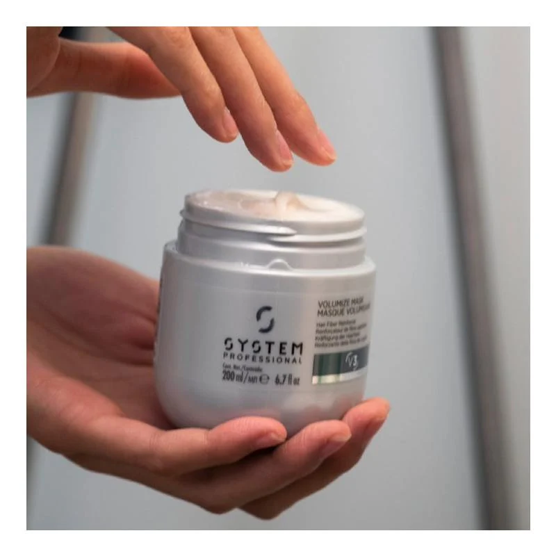 System Professional Volumize Maske V3