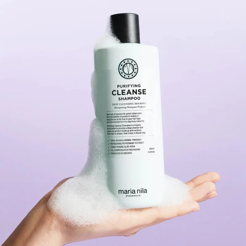 Maria Nila Style & Care Reinigendes Reinigungsshampoo 350ml