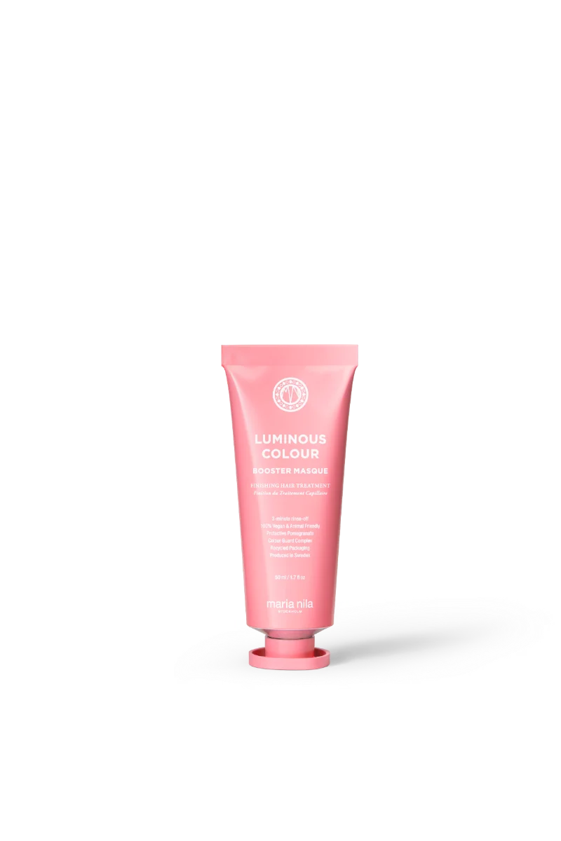 Maria Nila leuchtende Farbe Booster Masque 50ml