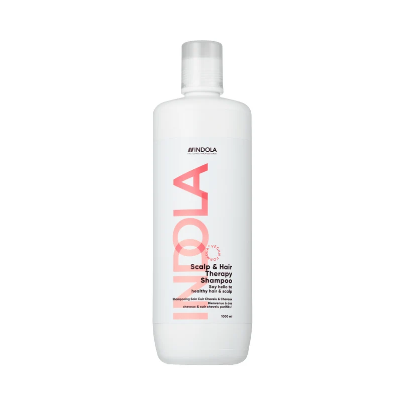 Indola Kopfhaut & Haar Therapie Shampoo