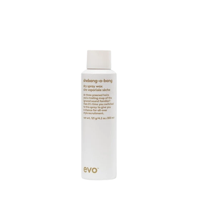 EVO Shebang-a-Bang Dry Spray Wax