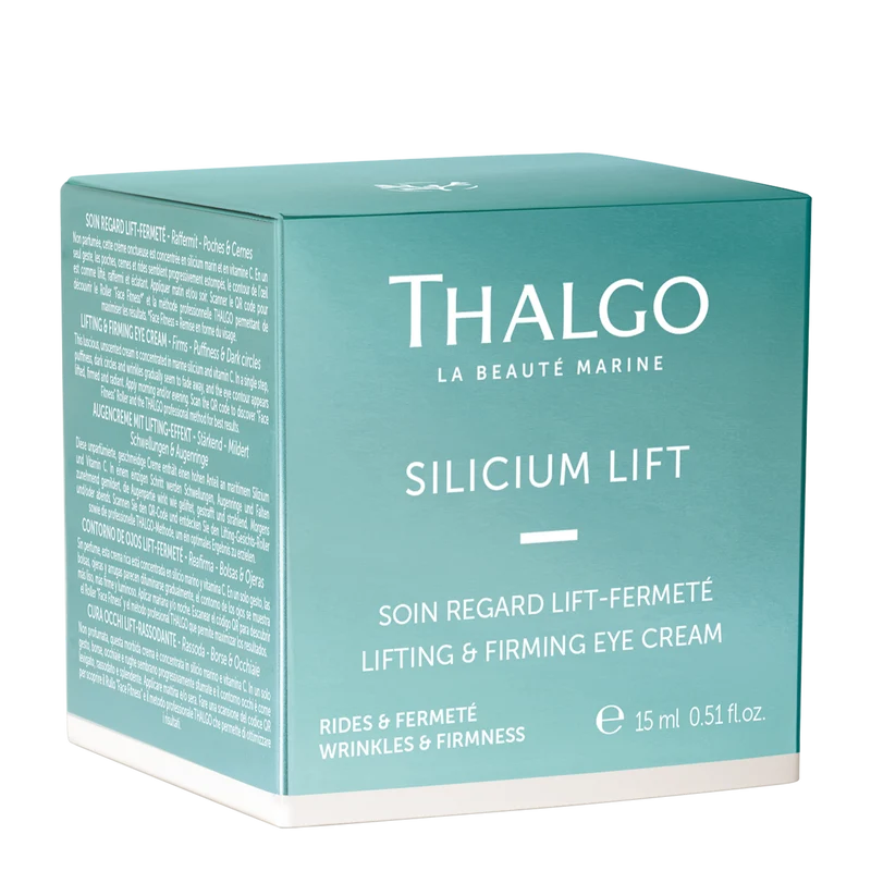 Thalgo Silizium Lift - Augencreme mit Lifting Effekt 15ml