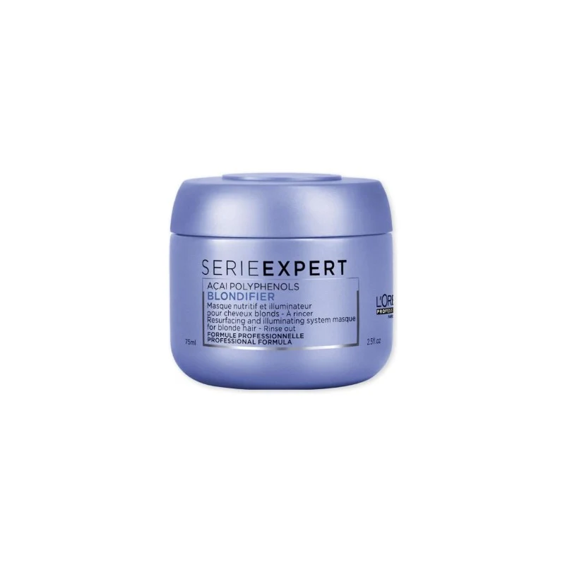 L'Oréal Professionnel Serie Expert Blondierer Haarmaske